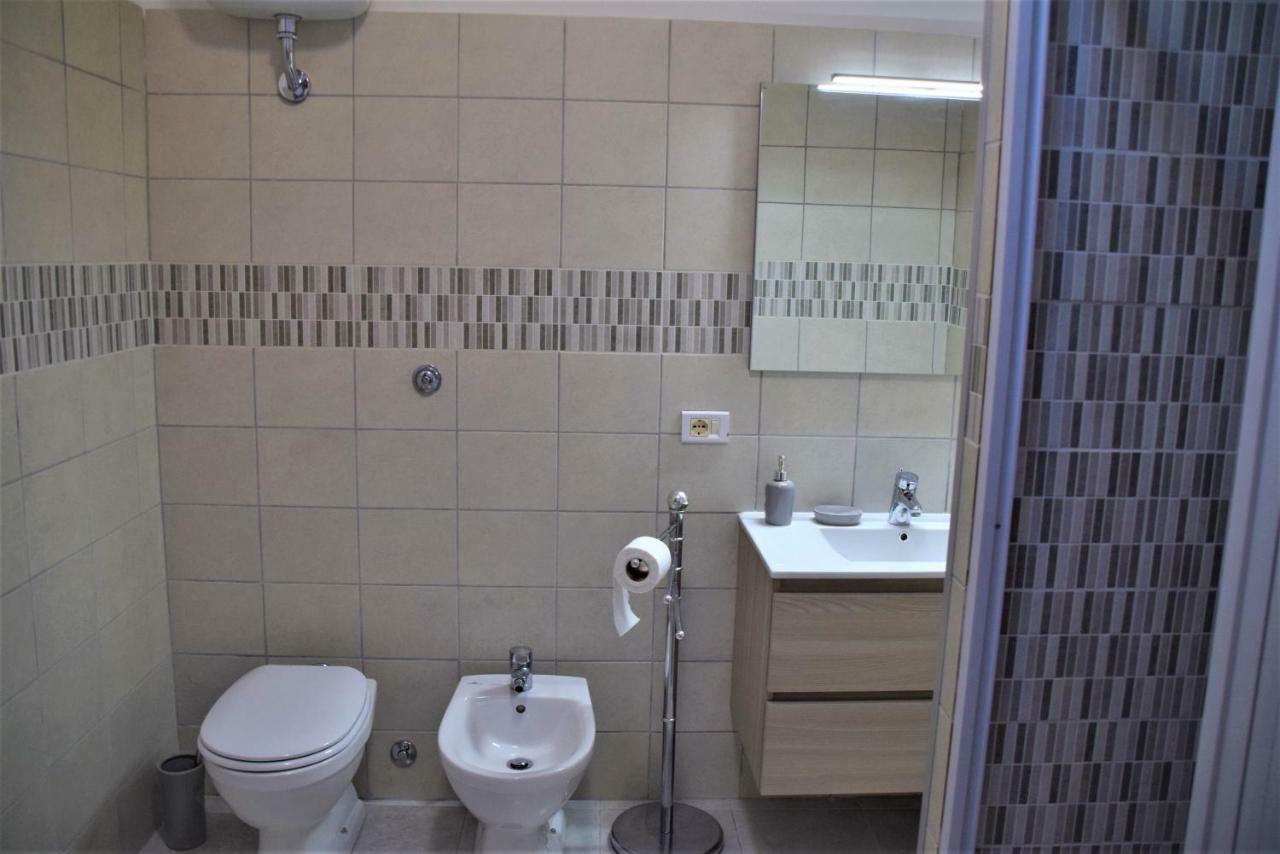 David'S & Family Apartmnt Fiumicino Luaran gambar
