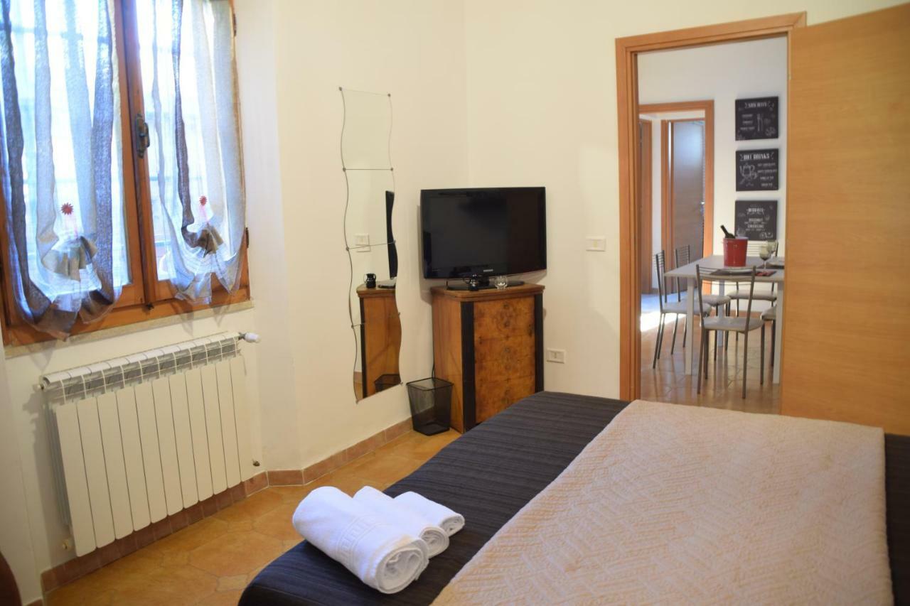 David'S & Family Apartmnt Fiumicino Luaran gambar