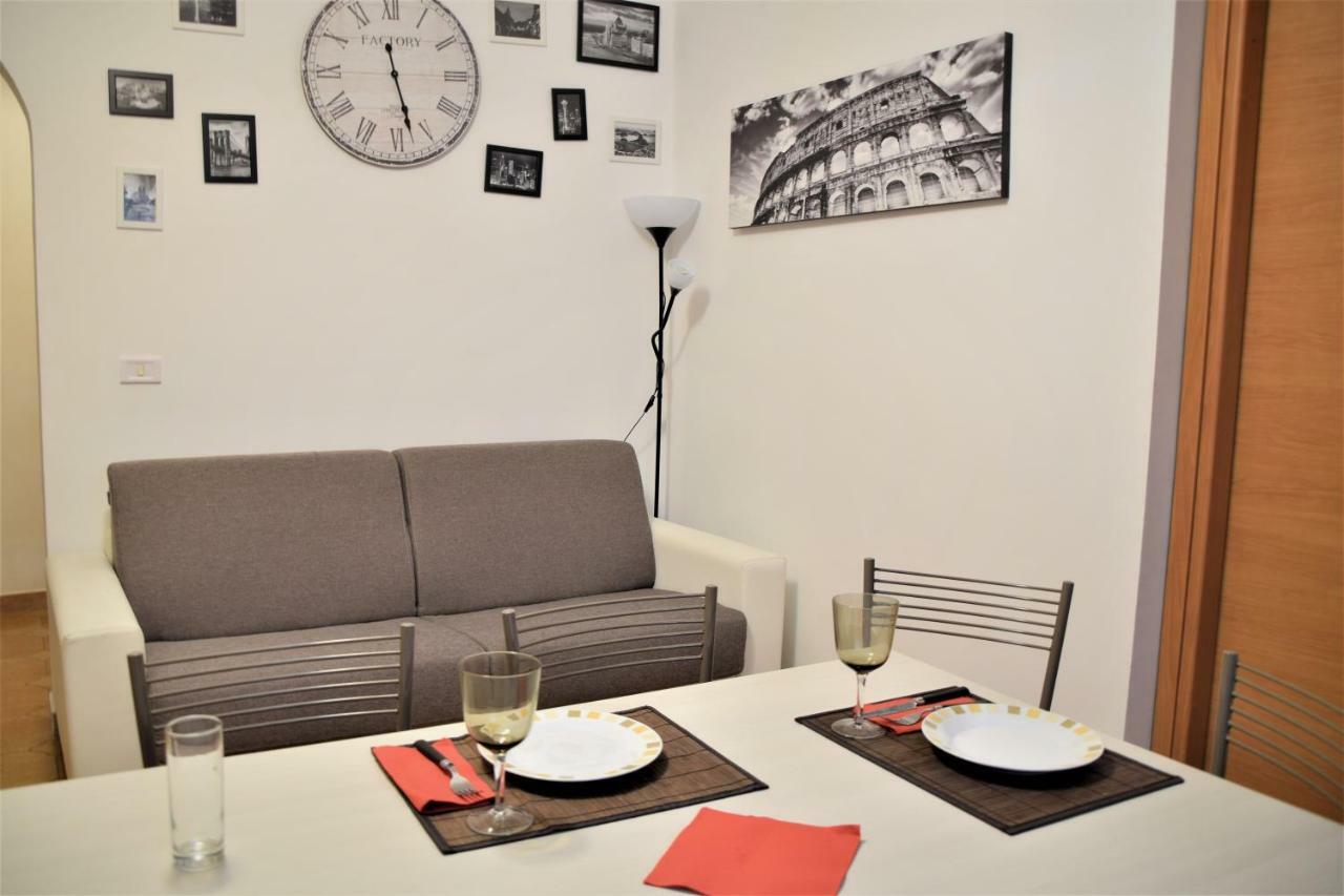 David'S & Family Apartmnt Fiumicino Luaran gambar