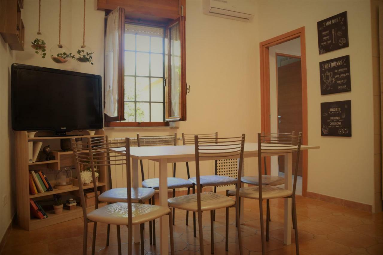 David'S & Family Apartmnt Fiumicino Luaran gambar