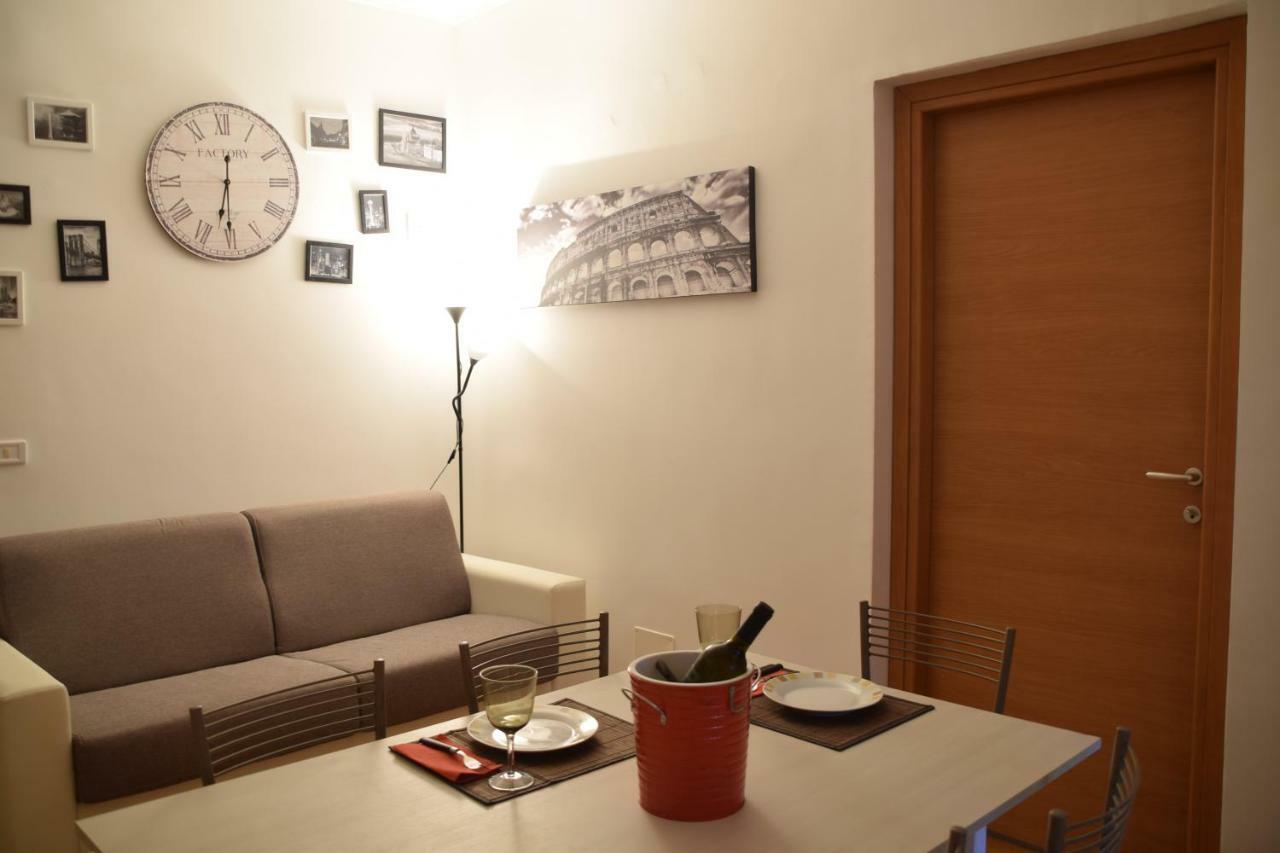 David'S & Family Apartmnt Fiumicino Luaran gambar