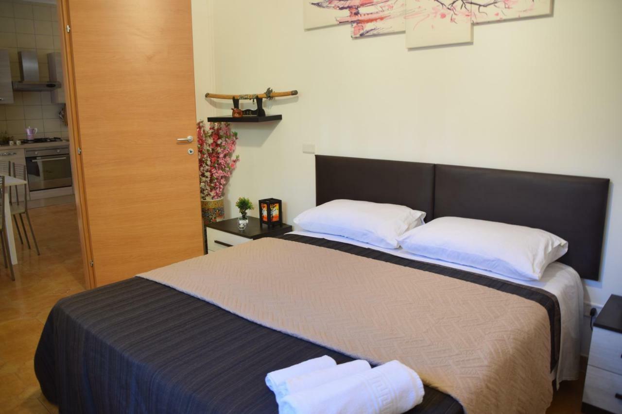 David'S & Family Apartmnt Fiumicino Luaran gambar