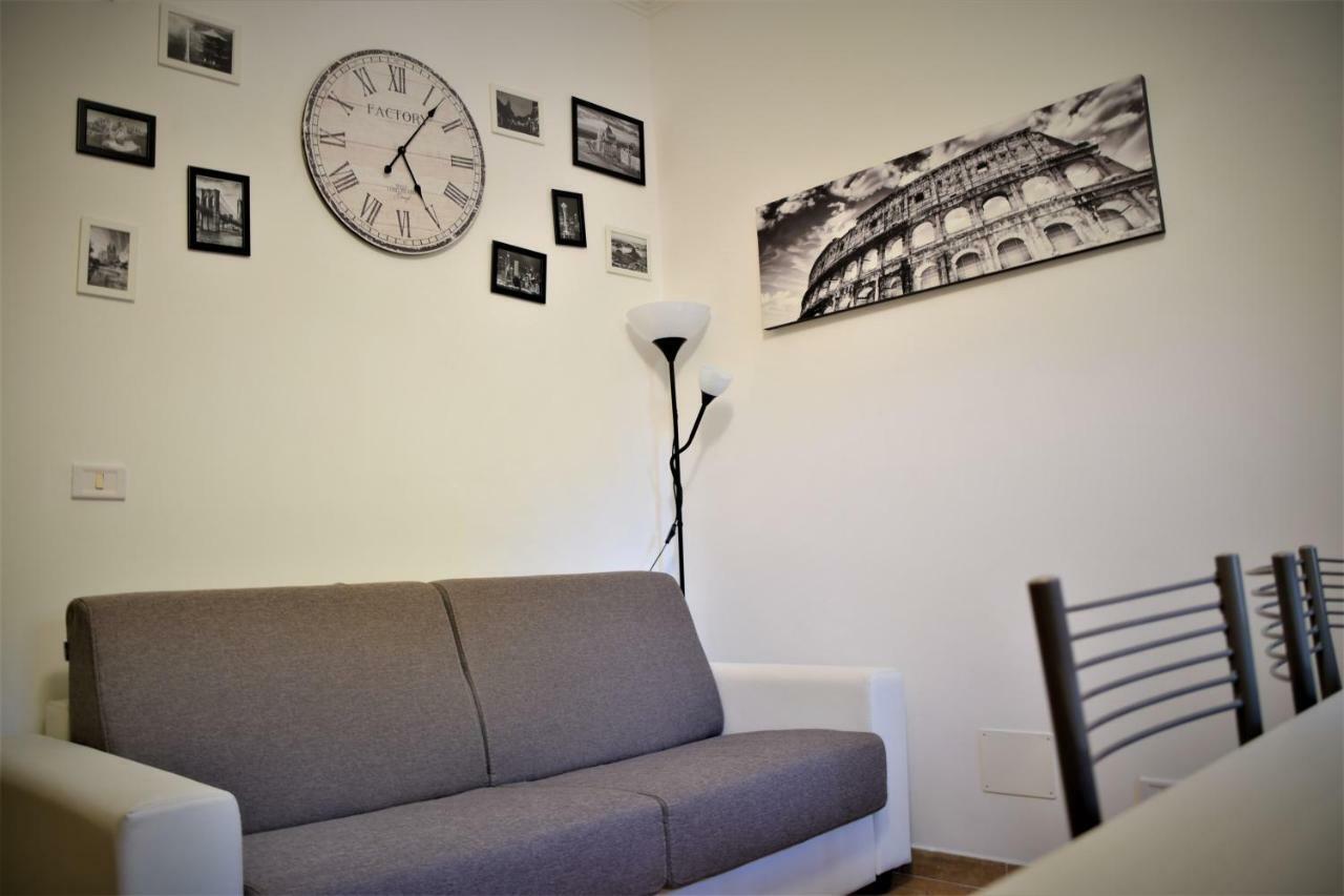 David'S & Family Apartmnt Fiumicino Luaran gambar