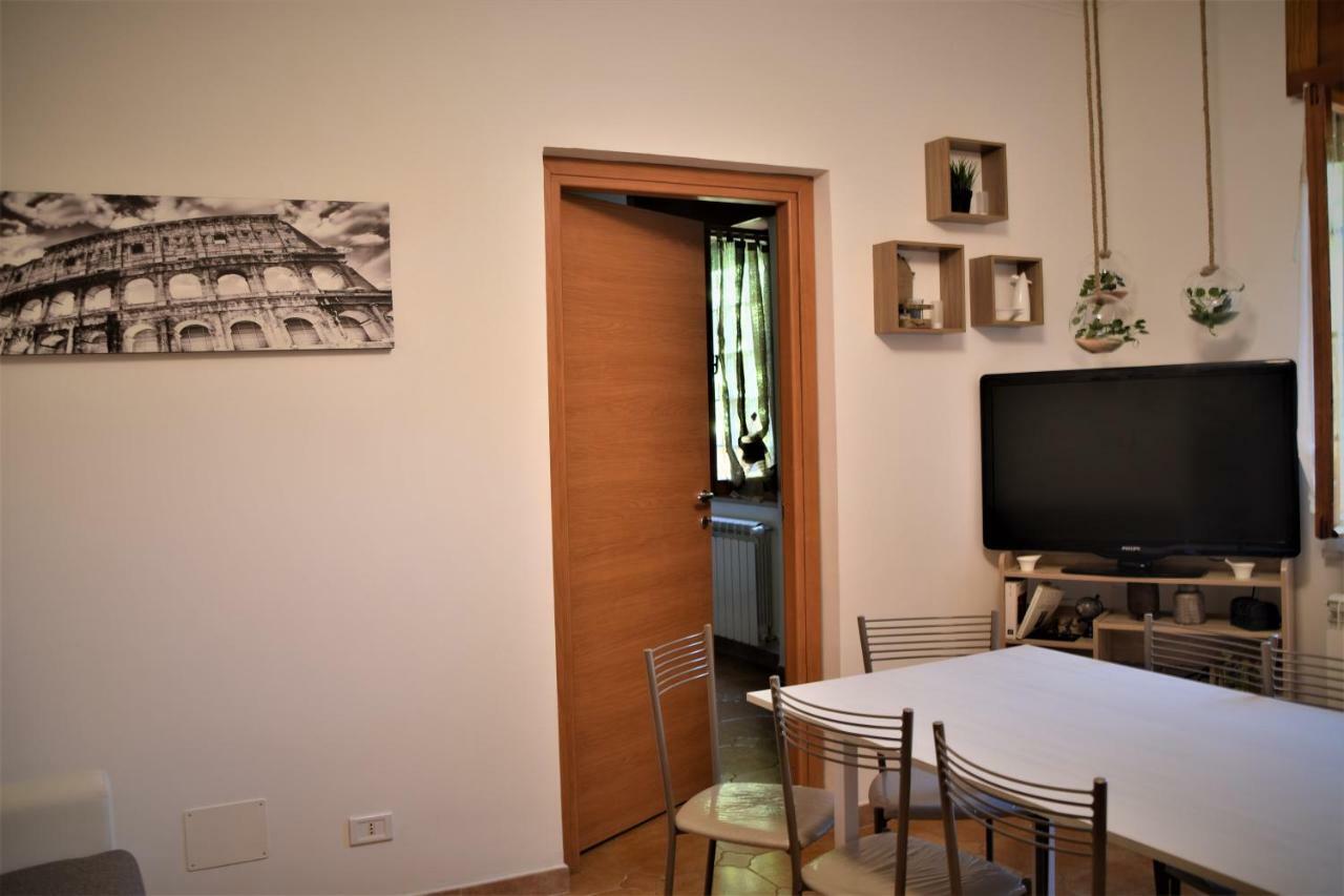 David'S & Family Apartmnt Fiumicino Luaran gambar