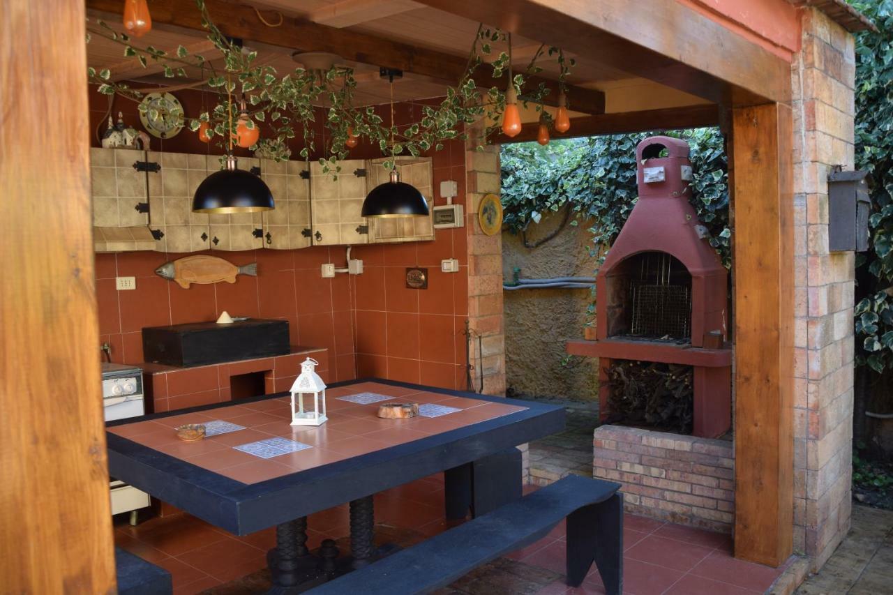 David'S & Family Apartmnt Fiumicino Luaran gambar